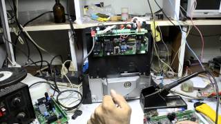 Ремонт платы управления CAME BX-74