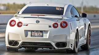 8 Second Alpha 10 GT-R - BOOSTIN Performance
