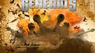 generals Китай проти ГАО: нормальна армия - часть 1