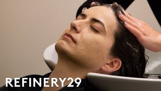 I Got A $1,500 Haircut | Hair Me Out | Refinery29