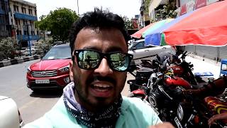 KTM Duke 390 modification |Found Customized Harley Davidson | Installed New crash Guards