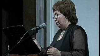 Мерзие Халитова - Романс "Полынь"