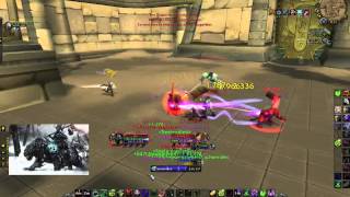 Vyrix/Dyrix Arena 6.0.3 Warlock/Rogue