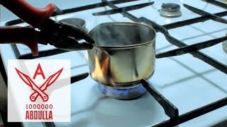 Отливаю пули 28 калибра