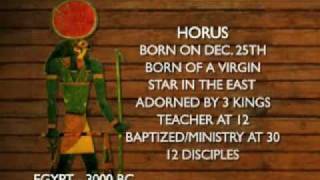 Zeitgeist   The Movie   2 of 13 Part 1 of 3 on Religion