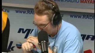 Эфир от 25.01.2011: Журналисты, общество и теракт