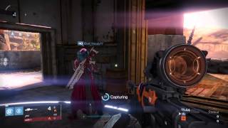 Destiny jolly holiday chaperone shotgun exotic bounty quest