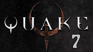 Прохождение Quake Серия 7 "Руна адской магии"