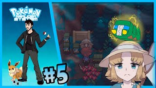 BUSCANDO LOS CHARJABUG EN EL BOSQUE LUCERNA - POKÉMON REALIDEA SYSTEM #5 - FloGar o.O