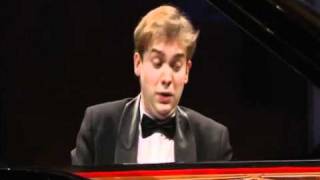 Evgeni Bozhanov 1st Stage Chopin Competition