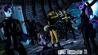 The Cursed 6 [ANTHRO MLP] [SFM]