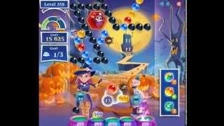 Bubble Witch Saga 2 Level 258