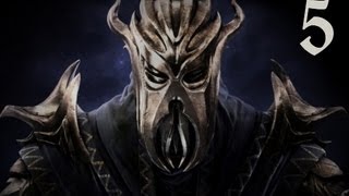 Тайна Мирака №5. Прохождение Skyrim:Dragonborn.