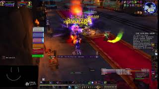 Lower Karazhan +24 - Shadow Priest PoV