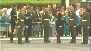 JLRRA Goshen Parade 1990