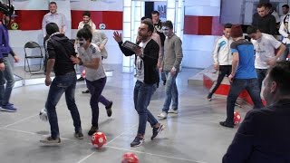 Kisabac Lusamutner eter 02.04.2016 Barca VS Real