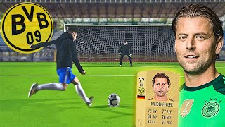 PENALTY SHOOTOUT vs WEIDENFELLER & KICKING GIRLS ?