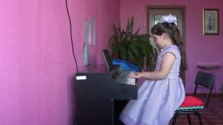 186 Асташина Камила, с Куанда Этюд