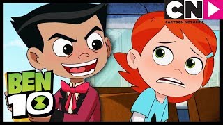 Бен 10 на русском | Бен против Билли | Cartoon Network