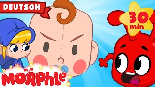 Großes Babysitten | Cartoon für Kinder | Mila und Morphle auf Deutsch