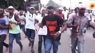 Okpella PDP Youth show of Strength in Celebration of POI & Yakubu Visit
