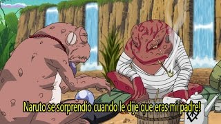 10 Cosas Que Quizas No Sabias Del Comandante Gamabunta