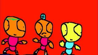 Greeny Phatom - Chasing Wednesdays