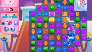 Candy Crush Saga Level 5007 No Boosters