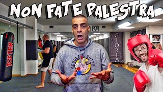 Non fare palestra il body building non ti serve