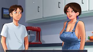 Summertime Saga Walkthrough   Diane's Route