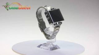 1.8" LCD 4GB 1.3M Pixels MP3 AVI 3GP Spy Watch Camera MDS6806A-4GB from