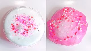 【ASMR】エルマーズグルー雪崩スライムを触る【音フェチ Slime 슬라임】