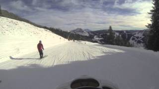 Skiën Saalbach 2016 (2)