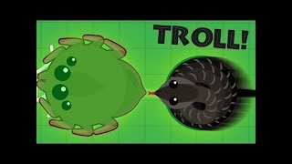 ТРОЛЛИНГИ В МОПИО!)TROLLING IN Mope.io!)FUNNY MOMENTS)