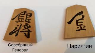 #1 видеоурок  игры в сёги ( японские шахматы )