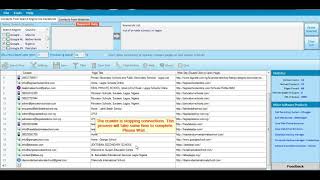 How to use email extractor