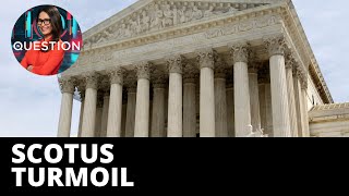 SCOTUS turmoil: Trump pledges new Supreme Court nominee this week