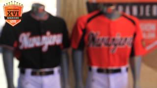 Presentación Uniforme Temporada 2014-15