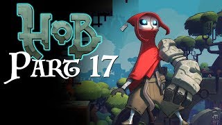 Hob Walkthrough: Part 17 - Final Core, Both Endings
