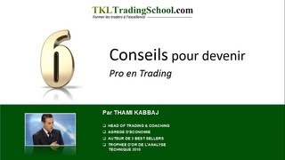 Formation Trading Gratuite : 6 conseils pour devenir un Trader pro !