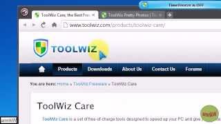 ToolWiz Pretty Photo and ToolWiz Care Freeware updates available! - for windows