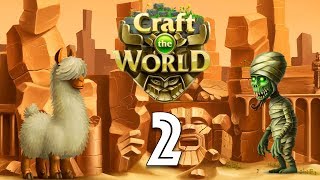 Craft the World | Гномы-строители #2