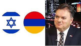 Посол Армении: Мы готовы совершить прорыв в отношениях с Израилем