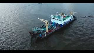 АО "МРТС", морская часть Новопортовского месторождения