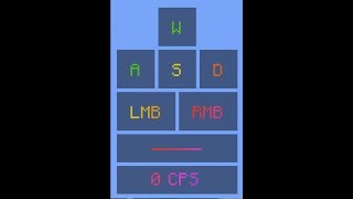 Keystrokes v4 1.8.9