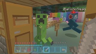 Minecraft Xbox - Rainbow Sheep Challenge - Part 2