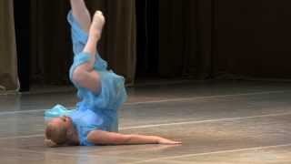 Dance solo Мы гуляли там по облакам Сольный танец