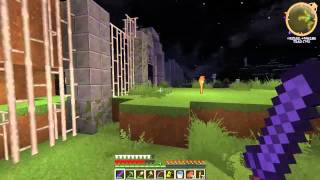 Minecraft Serie Cementerio Youtuber !! Cap 9 Entramos y salimos con el rabo entre las piernas !!