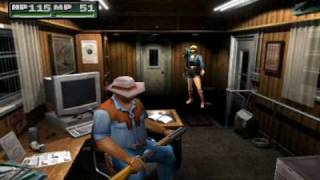 ALCH VERSUS| Parasite Eve 2 P43 ["Adaptation Decay"]