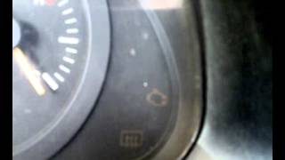 диагностика "скрепкой" kia sportage